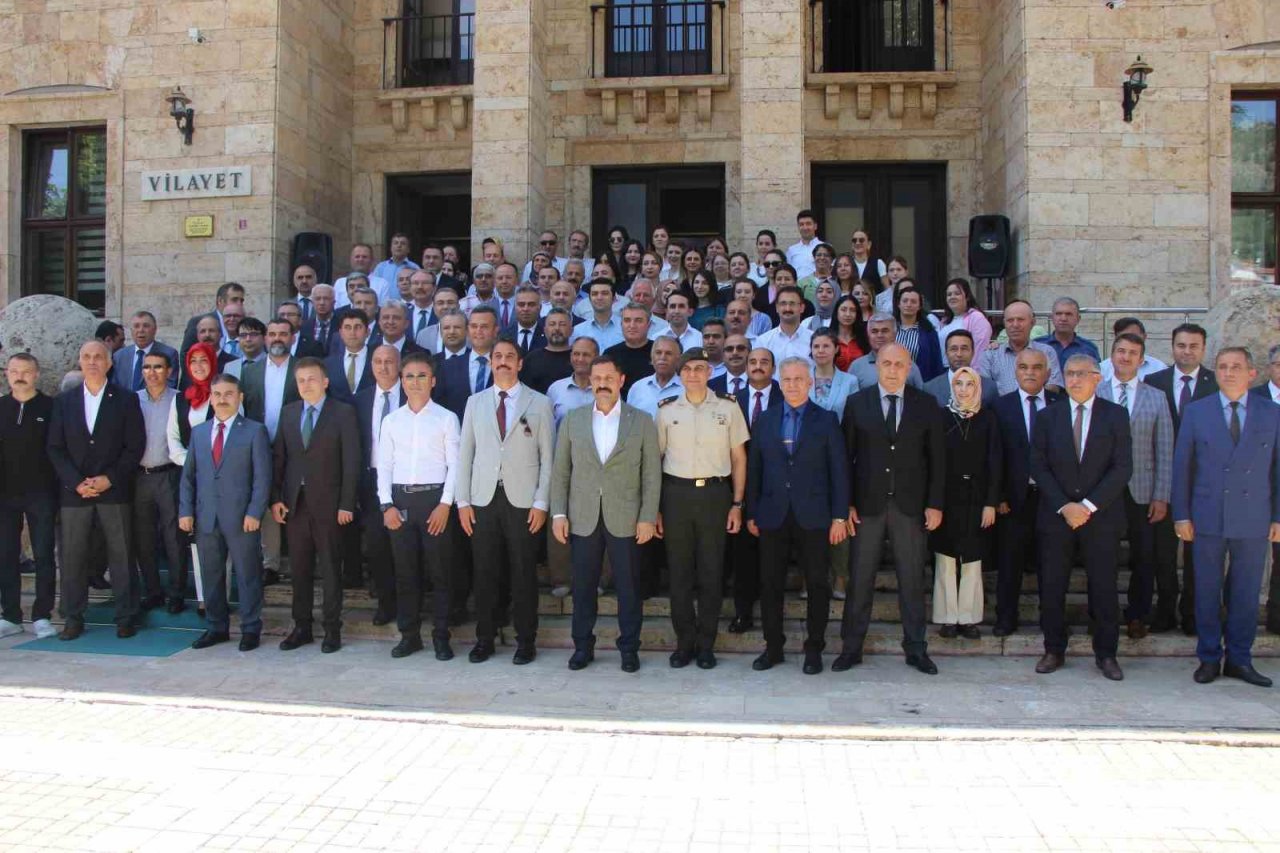 Vali Masatlı: “Hatay’a görevlendirilmem büyük şeref”