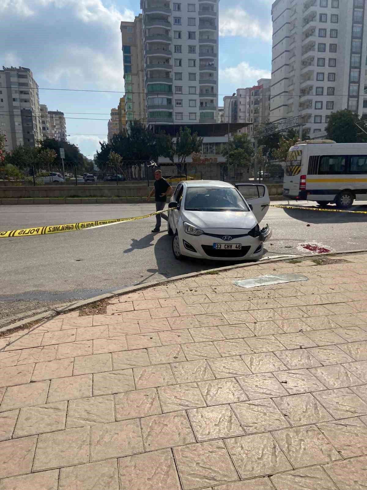 Islak zemin sürücünün ölümüne neden oldu