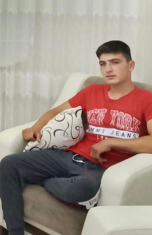 Dolmuşun çarptığı 15 yaşındaki genç hayatını kaybetti