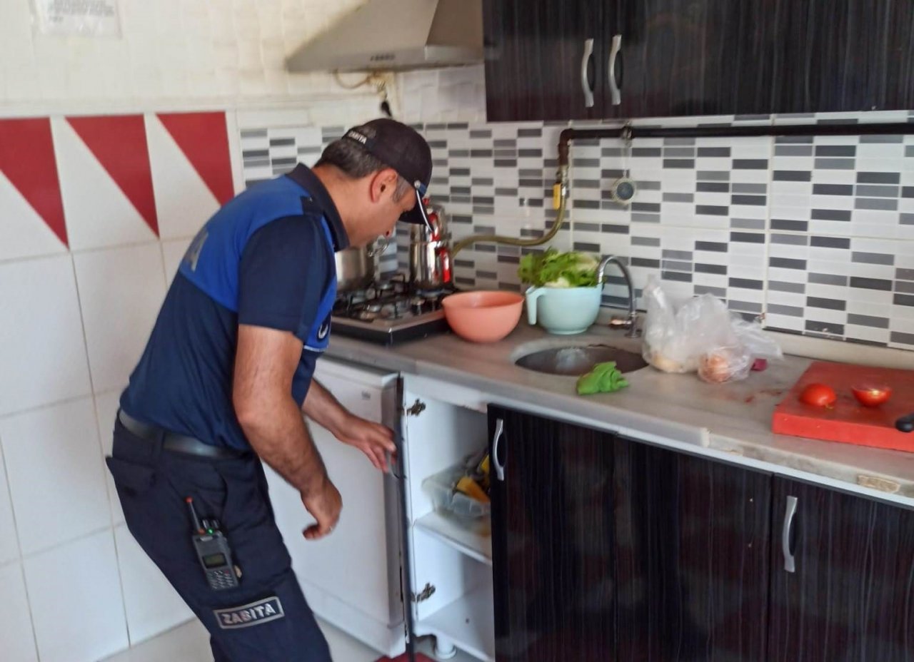 Altınova’da lokantalara sıkı denetim