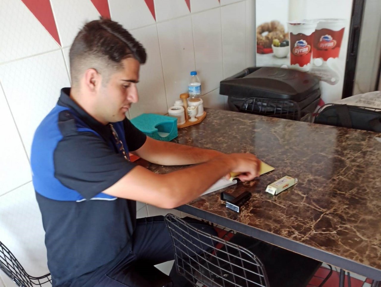 Altınova’da lokantalara sıkı denetim