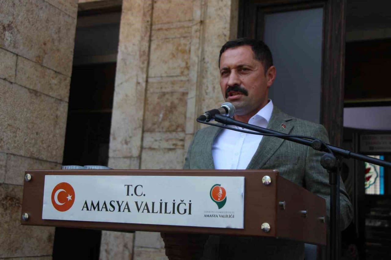 Vali Masatlı: “Hatay’a görevlendirilmem büyük şeref”