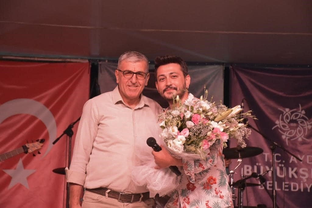 Aydın Büyükşehir Belediyesi’nden, Akbük’te ’Yaza Merhaba’ konseri