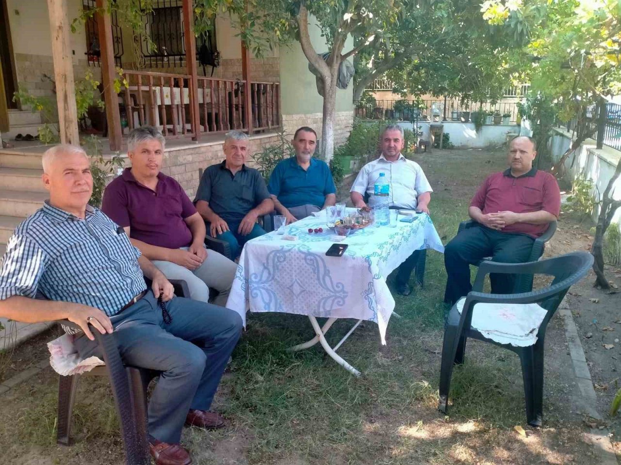 İl Müftüsü Güneş Söke’deki çalışmaları yerinde inceledi