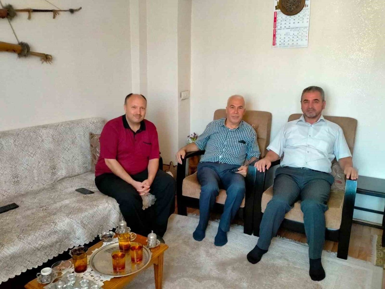 İl Müftüsü Güneş Söke’deki çalışmaları yerinde inceledi