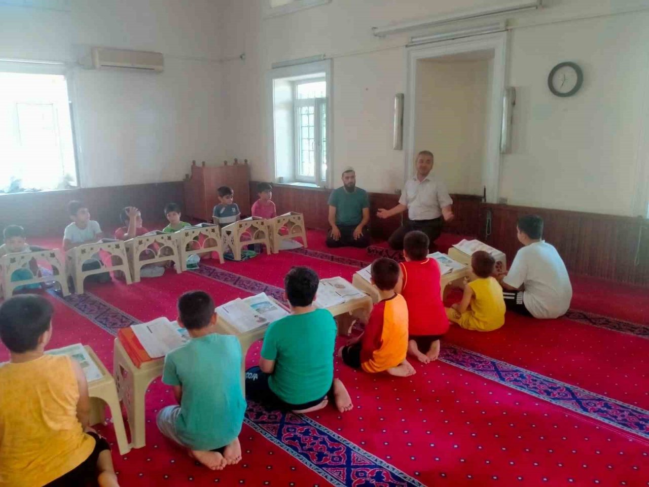 İl Müftüsü Güneş Söke’deki çalışmaları yerinde inceledi