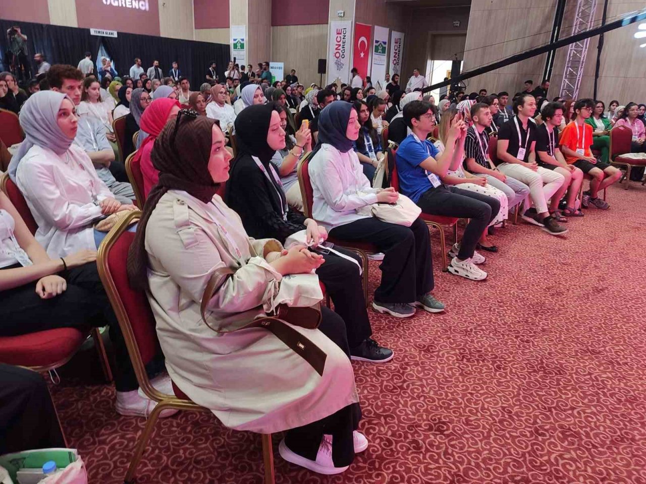 Bahçelievler’de “Tercih Destek Programı 2023” programı başladı