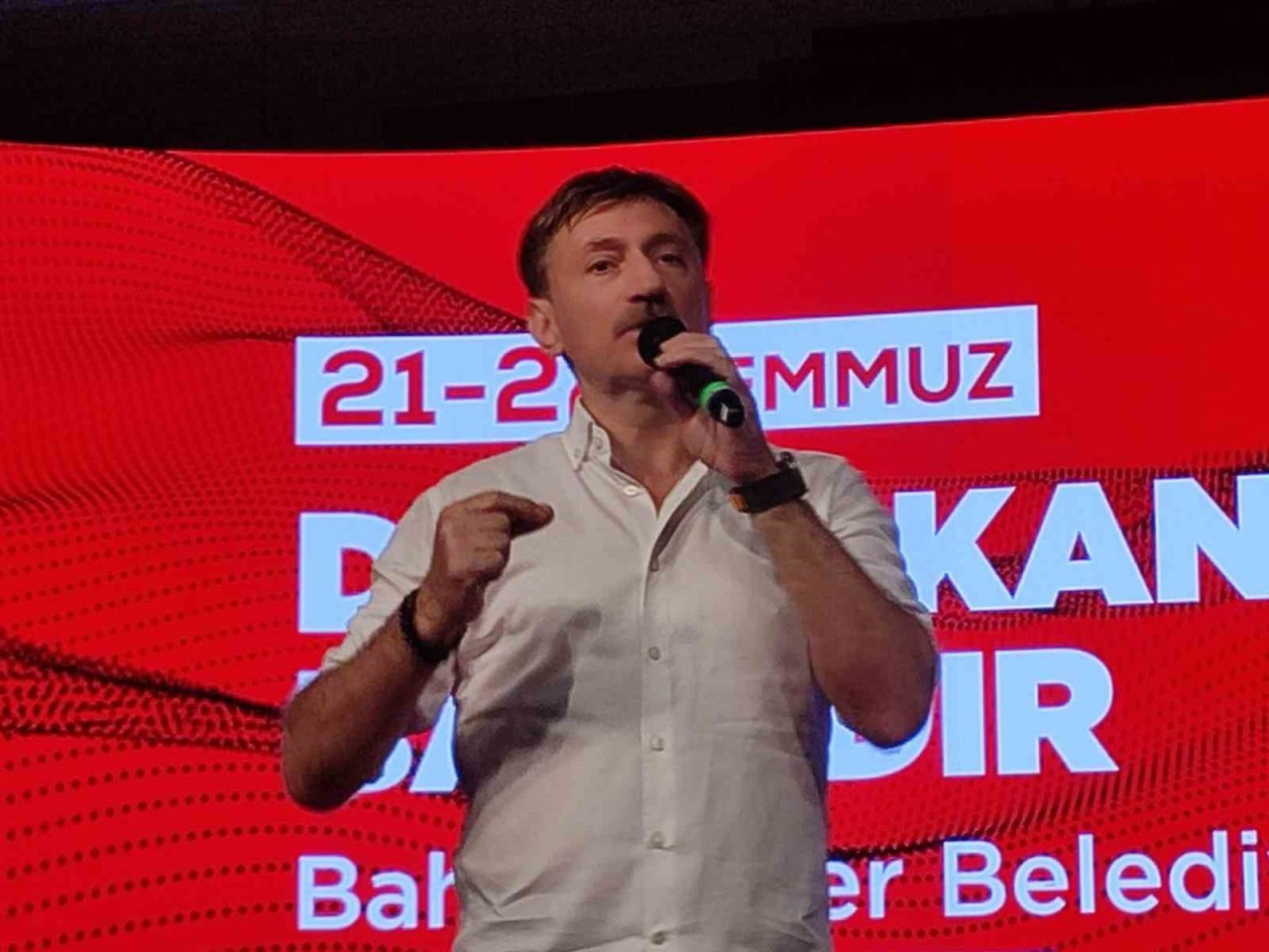 Bahçelievler’de “Tercih Destek Programı 2023” programı başladı