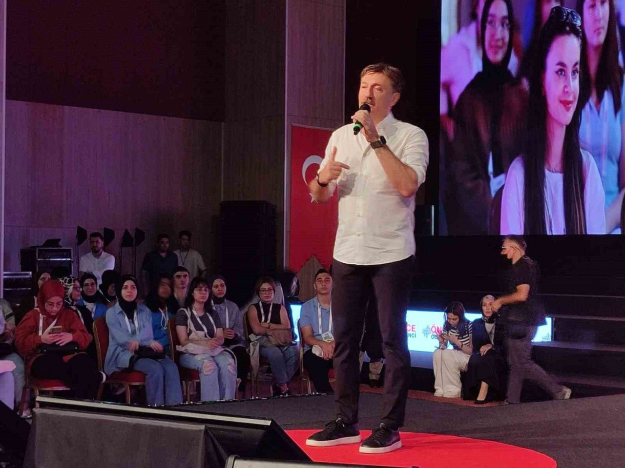 Bahçelievler’de “Tercih Destek Programı 2023” programı başladı