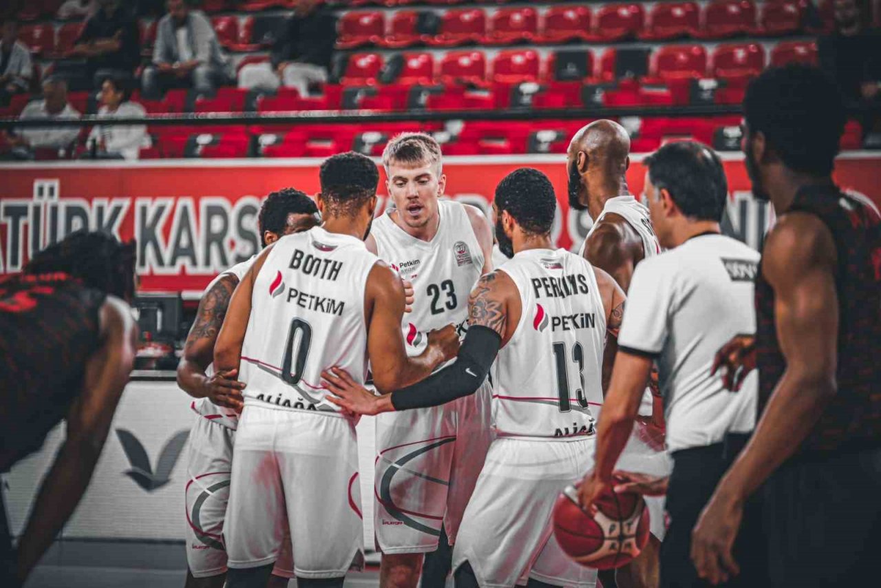 Aliağa Petkimspor’un hazırlık programı netleşti