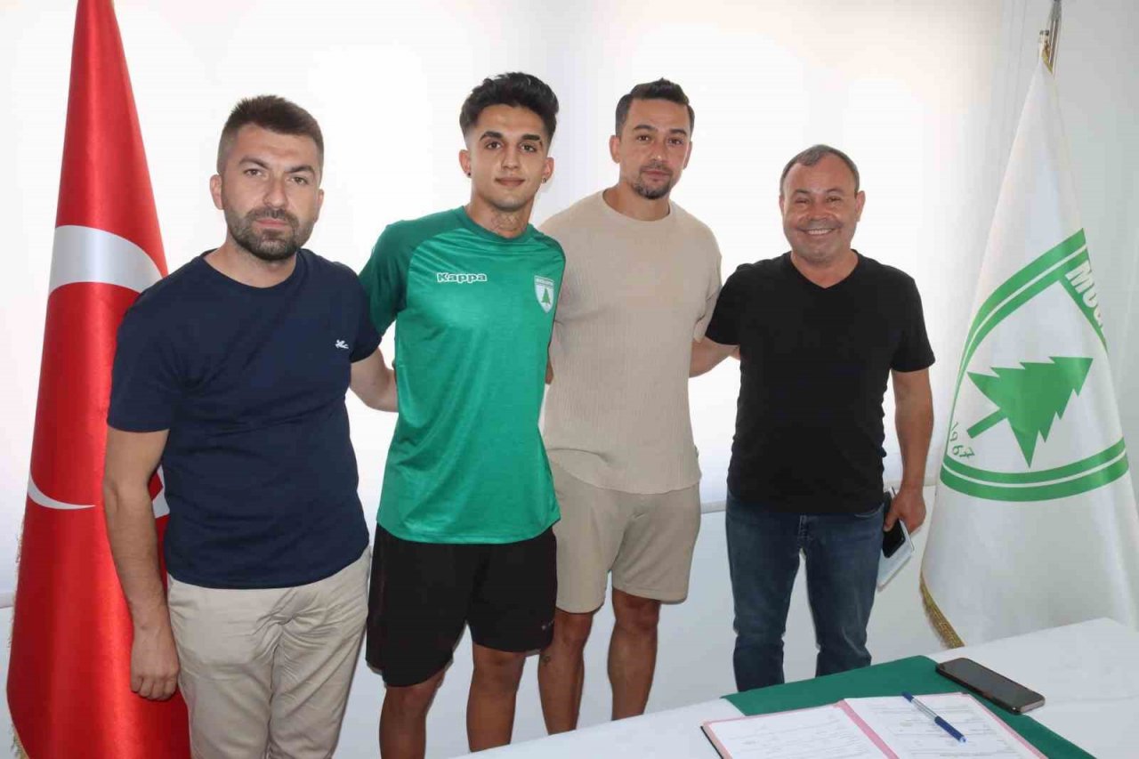 Muğlaspor transfer çalışmalarına hız kesmeden devam ediyor