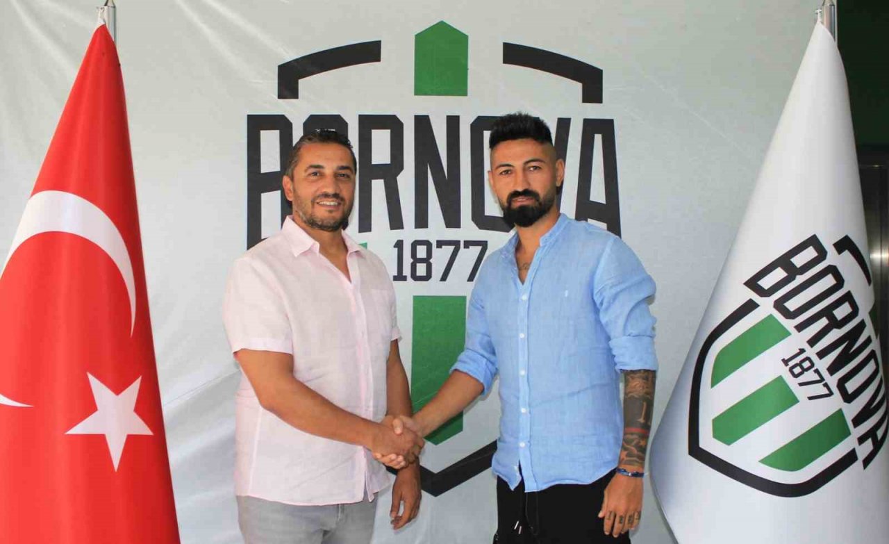 Murat Çaydemir Bornova FK’da