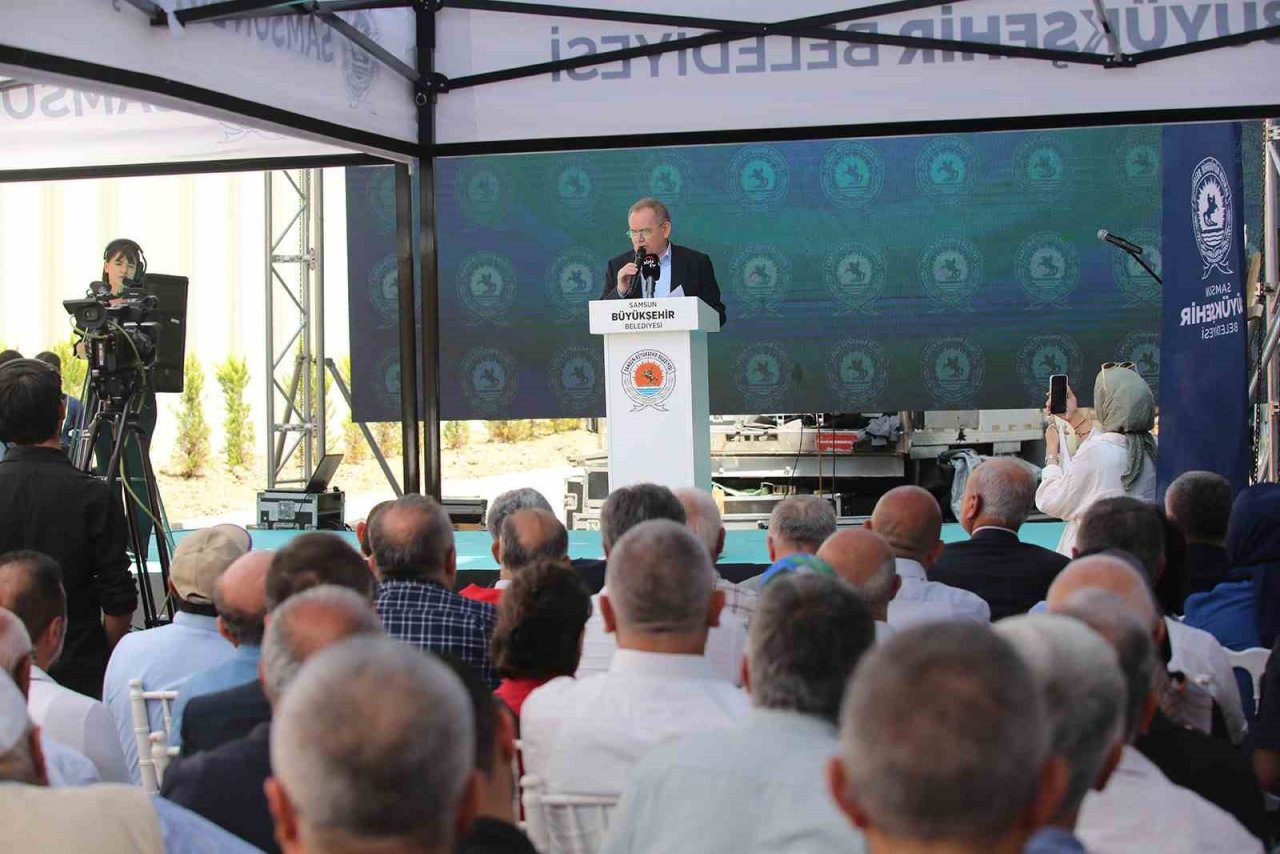 İlçeye teknolojik otopark