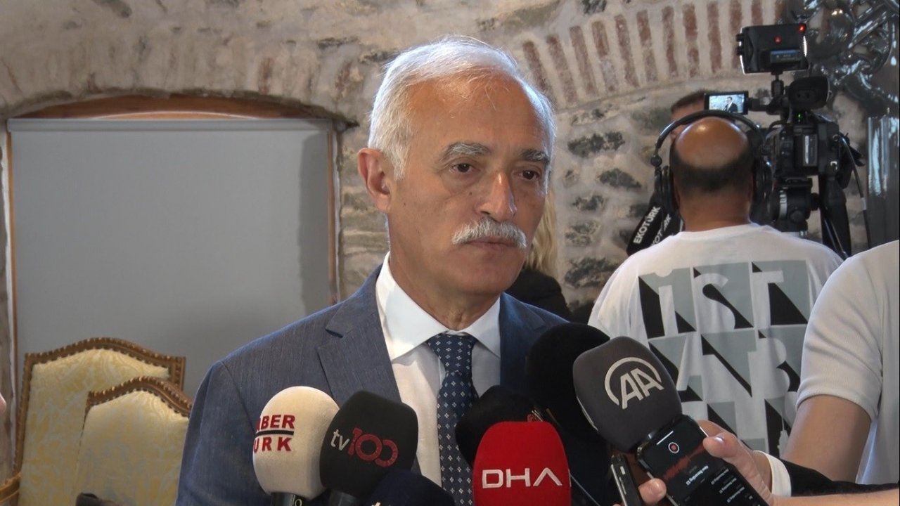 İstanbul’daki buluşma sonrası iş dünyası temsilcileri açıklama yaptı