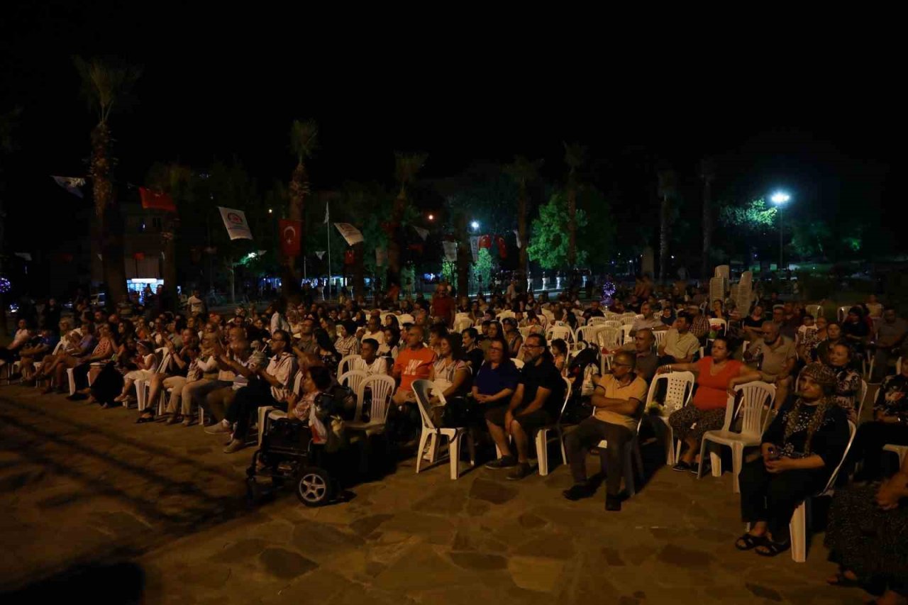 Denizli’de geleneksel Yaz Konserleri başlıyor