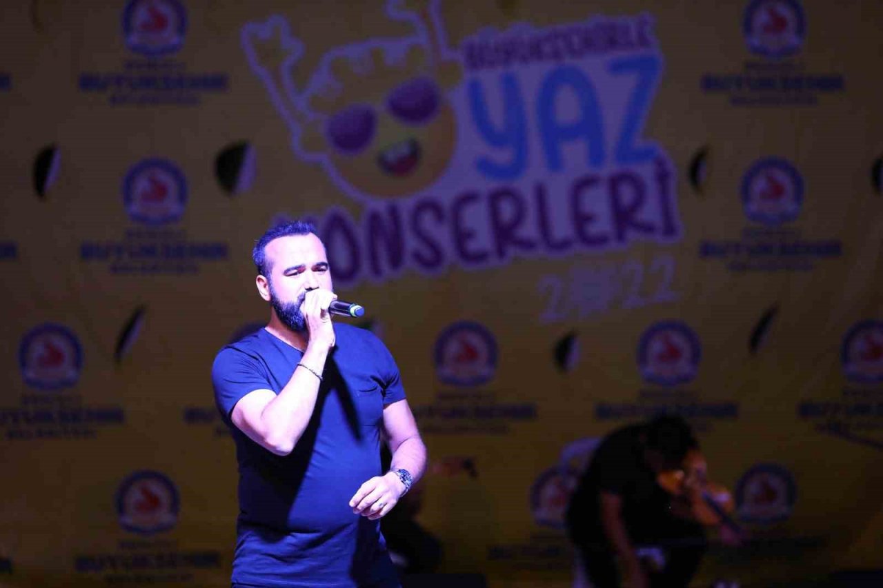 Denizli’de geleneksel Yaz Konserleri başlıyor