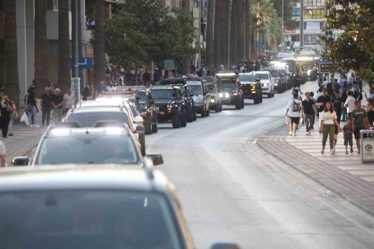 Denizli’de Offroad heyecanı başlıyor