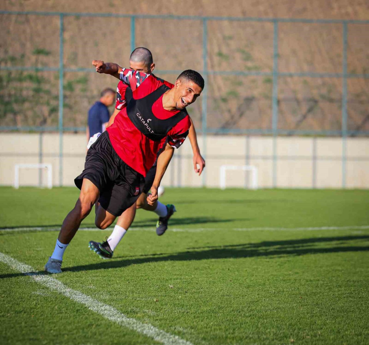 Sivasspor yeni sezona iddialı hazırlanıyor