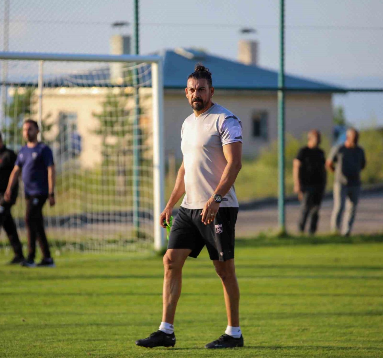 Sivasspor yeni sezona iddialı hazırlanıyor