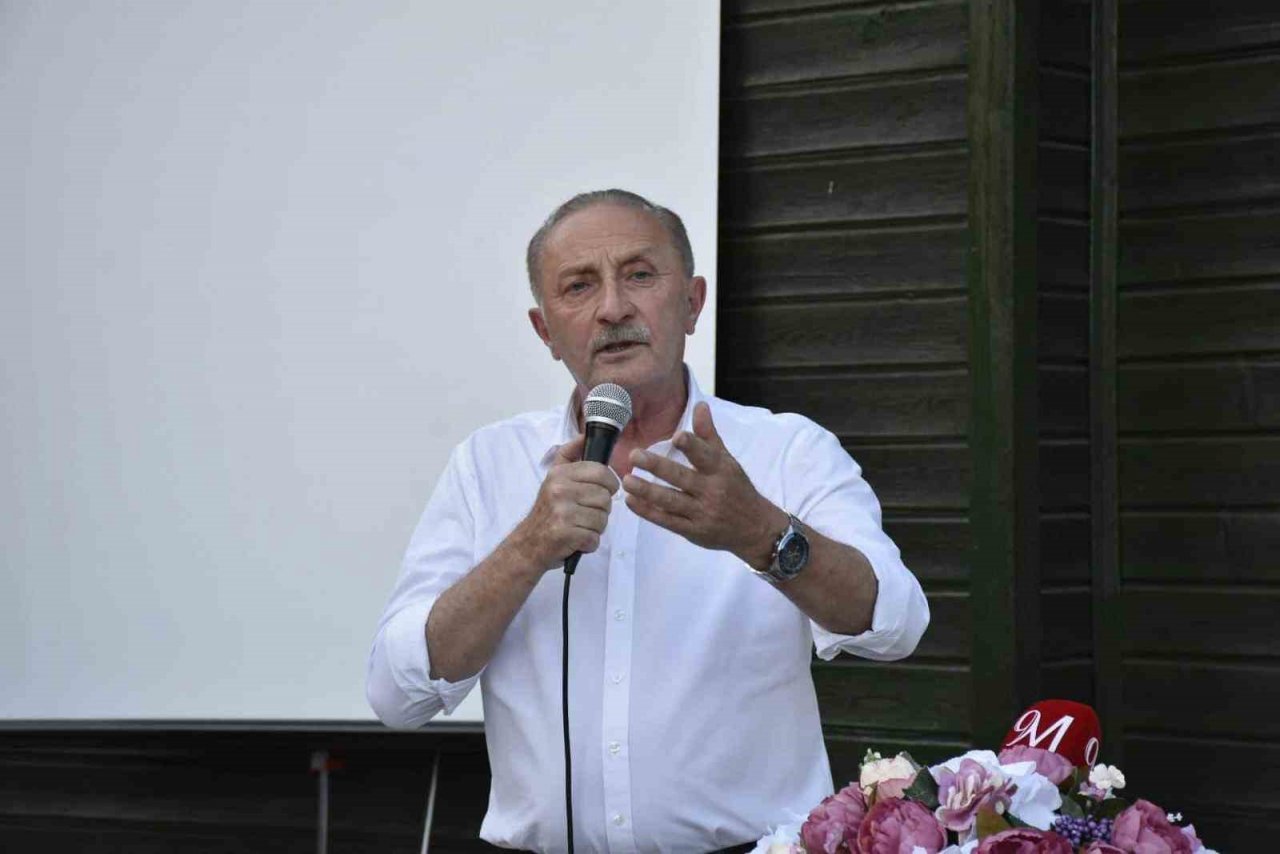 Başkan Atabay, Didim Turizm Derneği tarafından düzenlenen kokteyle katıldı