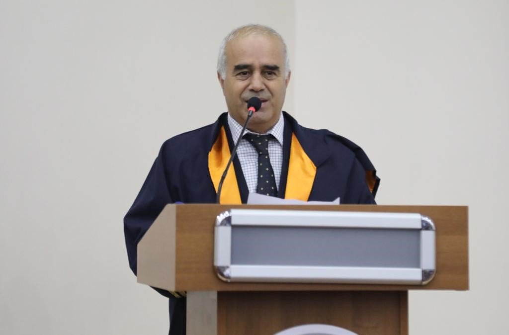 ERÜ Turizm Fakültesi’nde Mezuniyet Sevinci