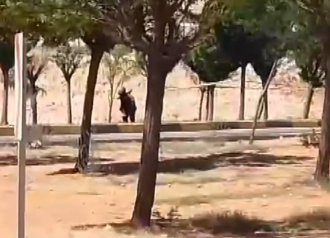 Gaziantep’te şüpheli paket paniği