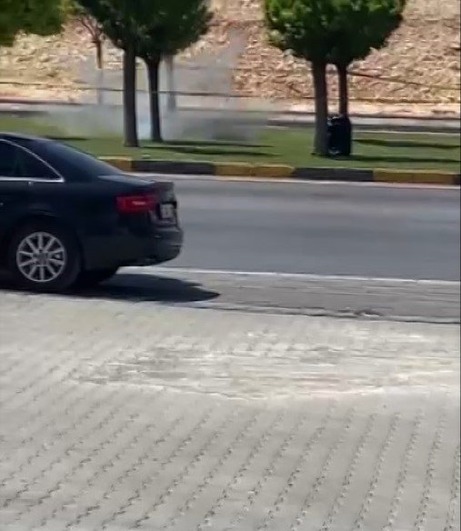 Gaziantep’te şüpheli paket paniği
