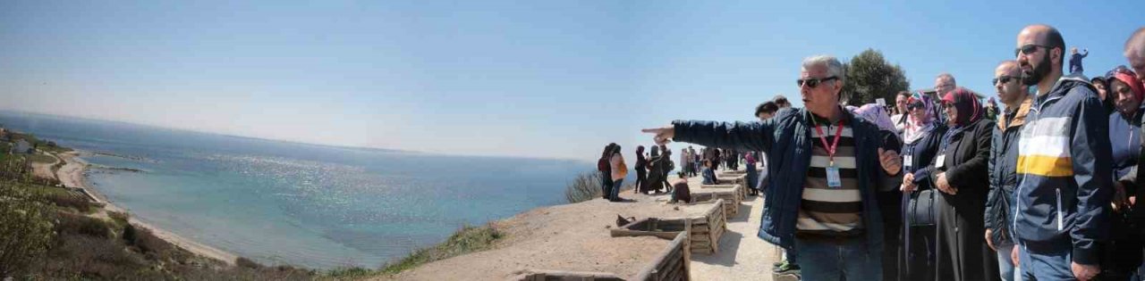 Sincan Belediyesi kültür gezileri düzenliyor