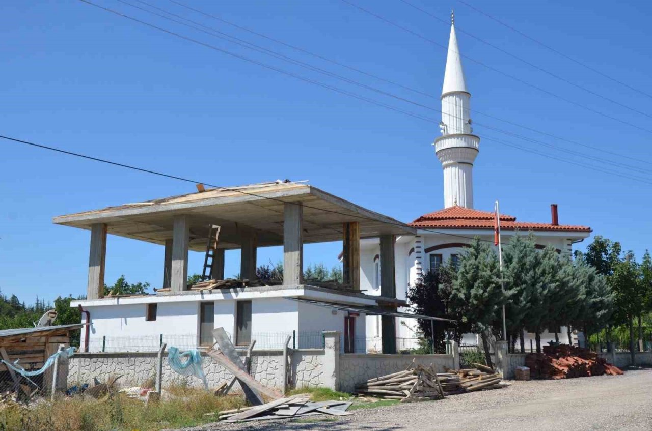 Örencik Mahallesi’ne imam evi