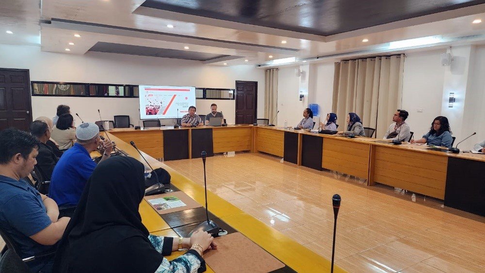 Kastamonu Üniversitesi, Filipinler’de yabancı öğrenci sınavı gerçekleştiren ilk üniversite oldu