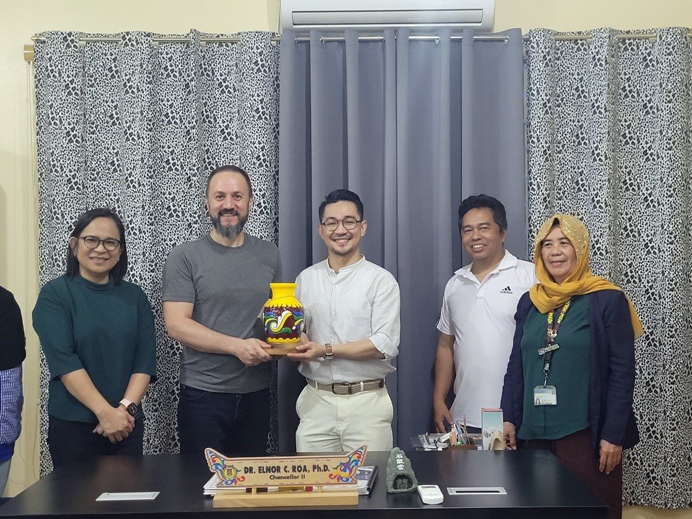 Kastamonu Üniversitesi, Filipinler’de yabancı öğrenci sınavı gerçekleştiren ilk üniversite oldu