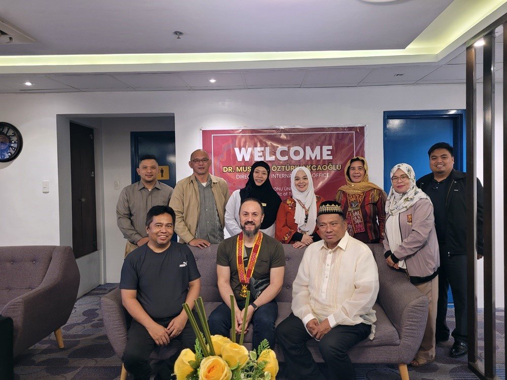 Kastamonu Üniversitesi, Filipinler’de yabancı öğrenci sınavı gerçekleştiren ilk üniversite oldu