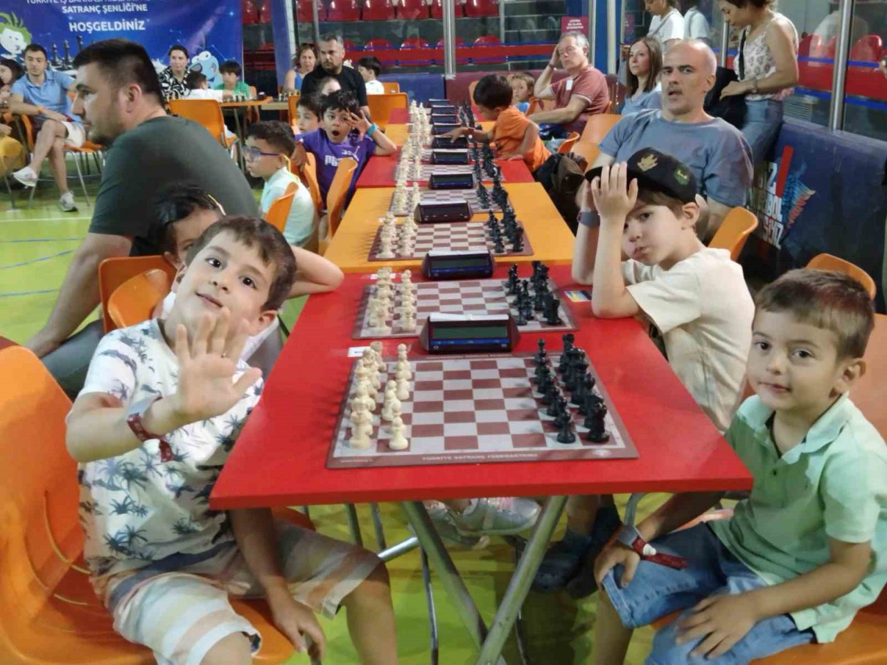 KidZania’nın ev sahipliğini yaptığı ’4. Satranç Turnuvası’ düzenlendi