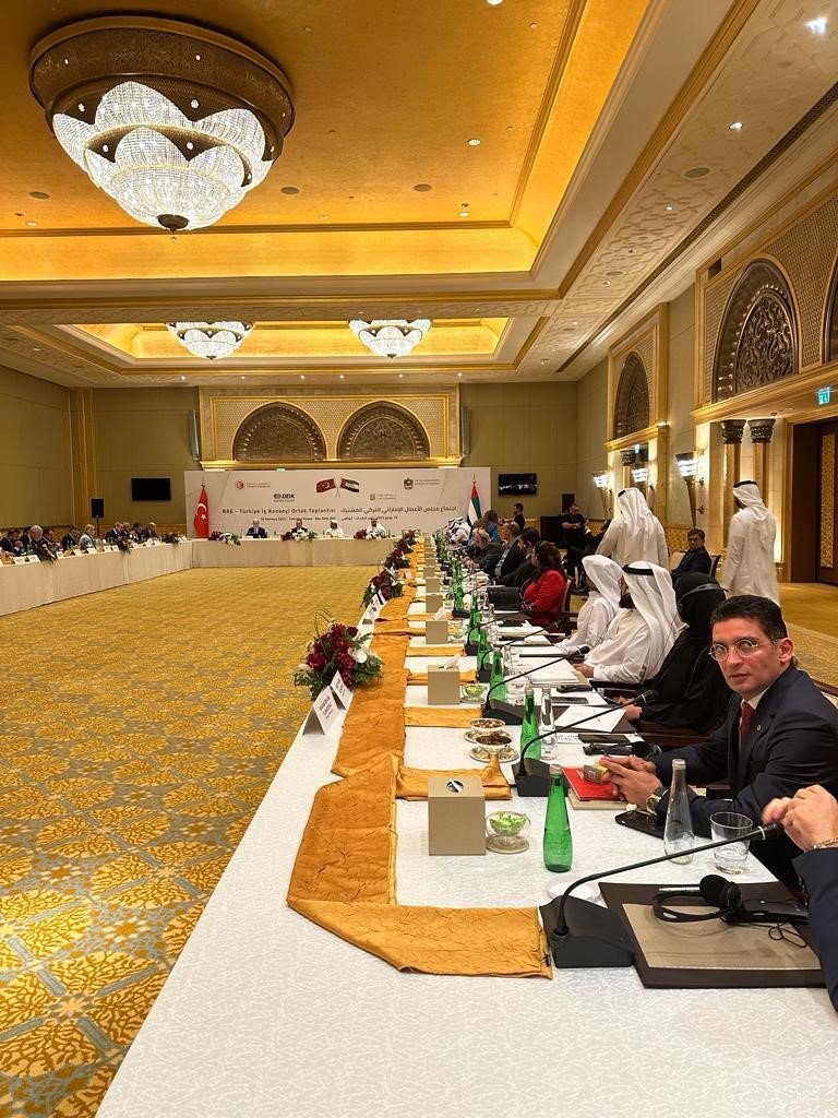 “Körfez ülkeleriyle fintek alanında önemli görüşmeler yaptık”