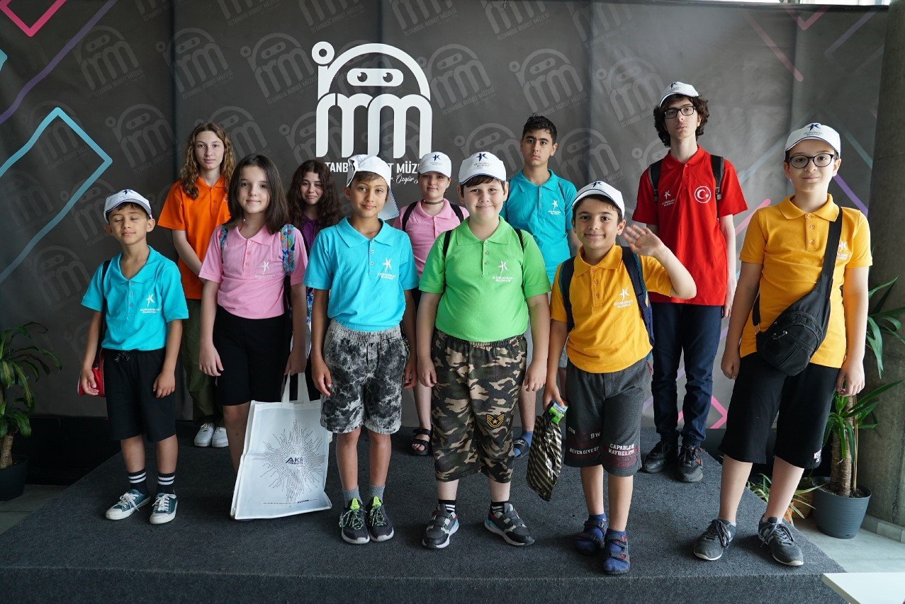 Küçükçekmece’de bilim ve kültür gezileri başladı