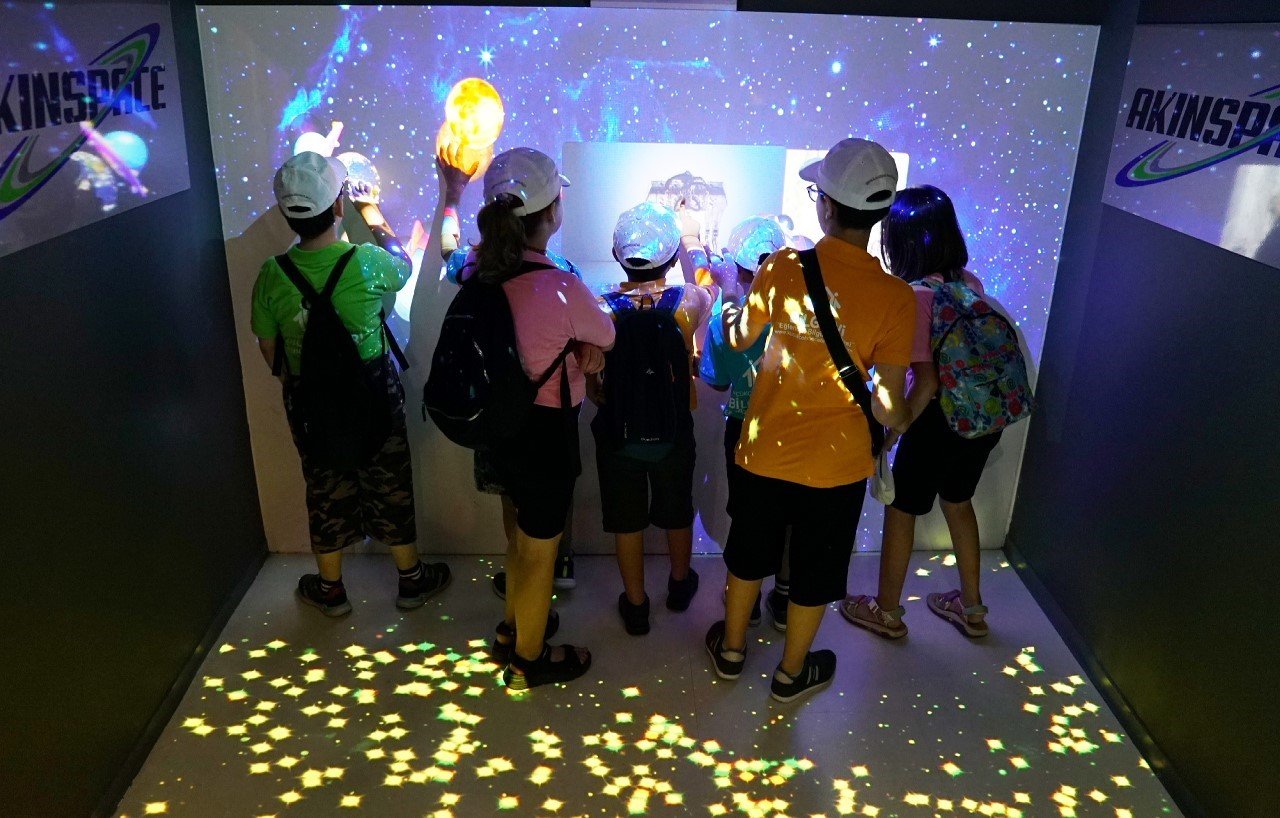 Küçükçekmece’de bilim ve kültür gezileri başladı