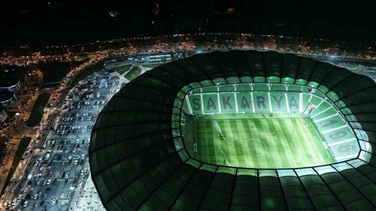 Ümit Milli Futbol Takımı, İtalya’yı Sakarya Atatürk Stadyumu’nda konuk edecek