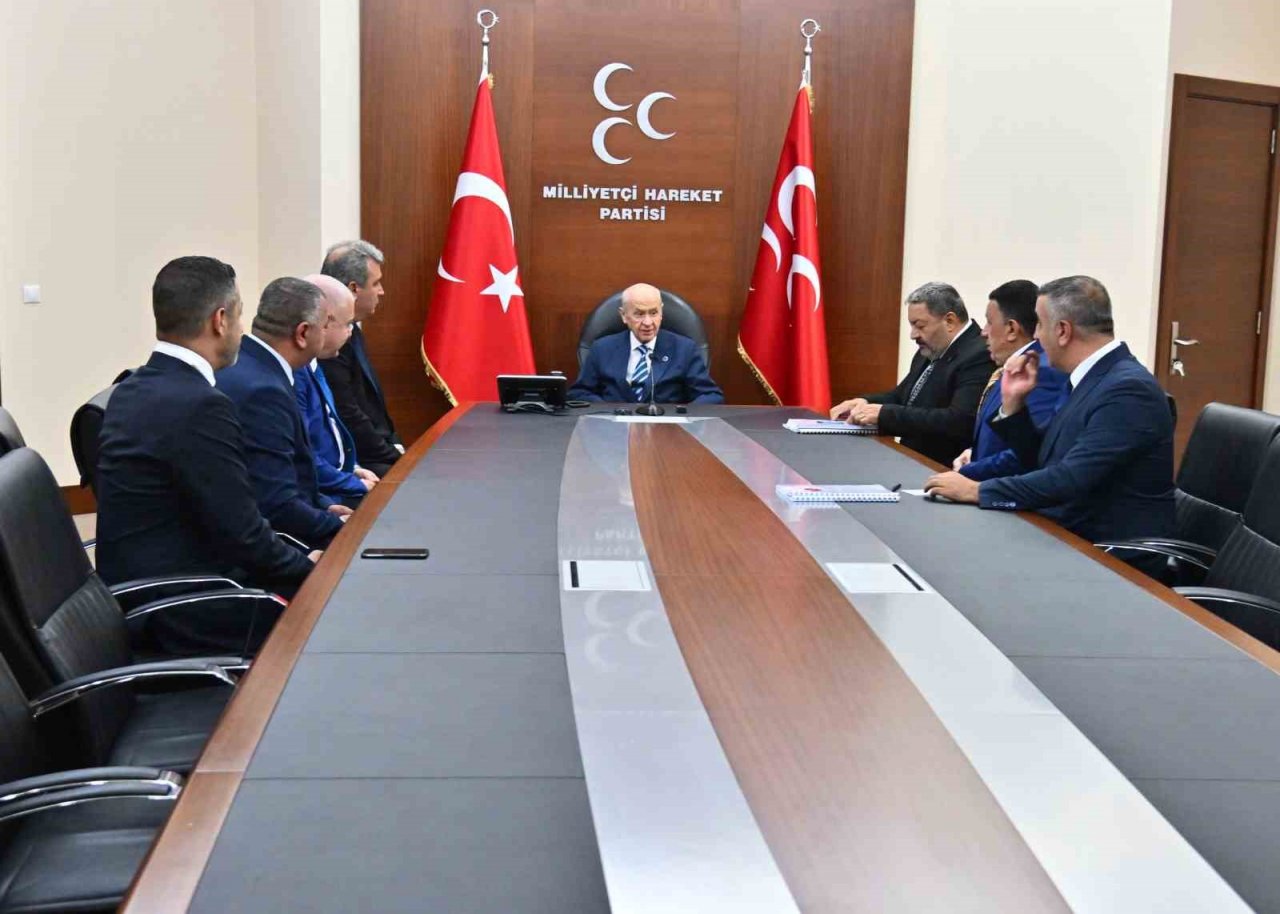 MHP Deprem Bölgesi İnceleme Heyeti çalışmalarını tamamladı