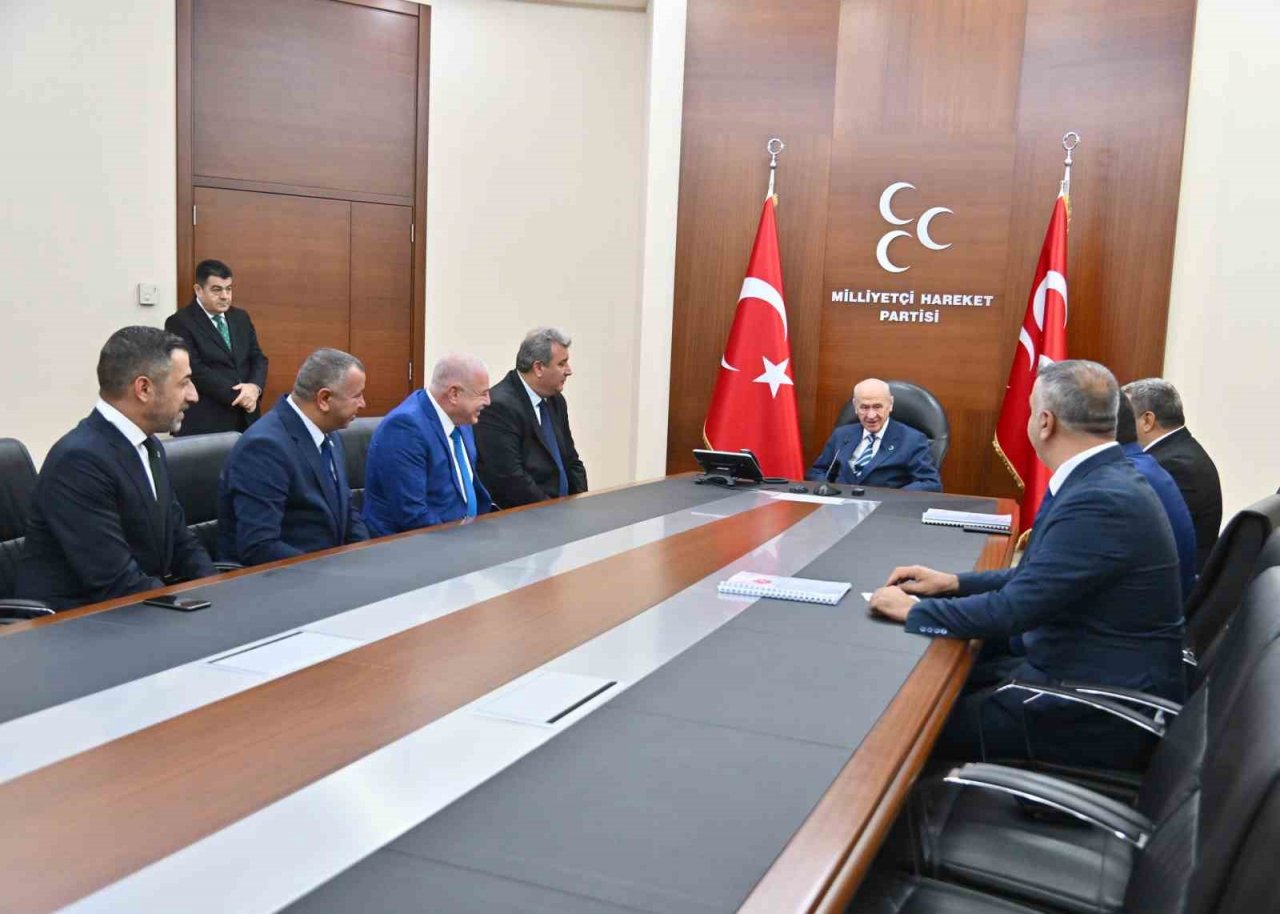 MHP Deprem Bölgesi İnceleme Heyeti çalışmalarını tamamladı