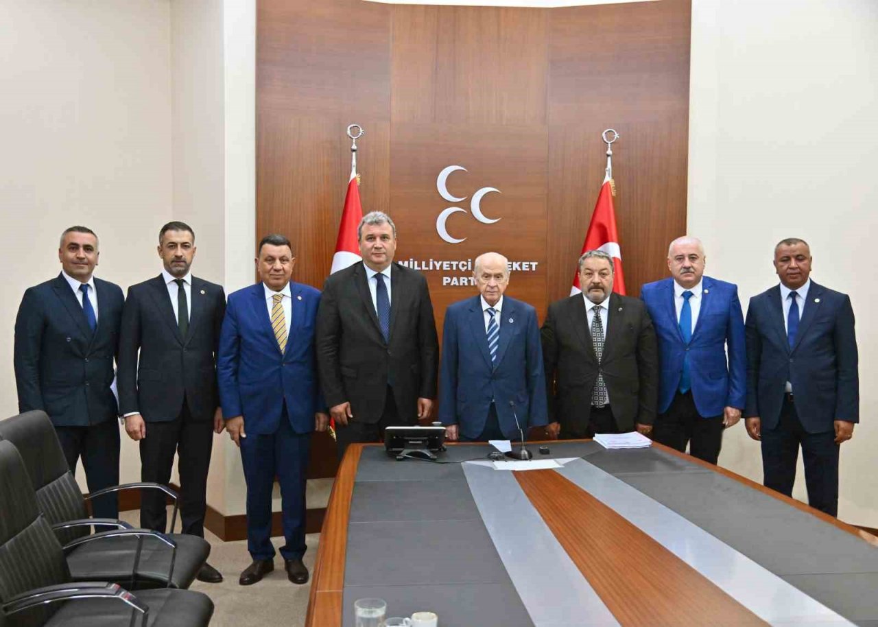 MHP Deprem Bölgesi İnceleme Heyeti çalışmalarını tamamladı