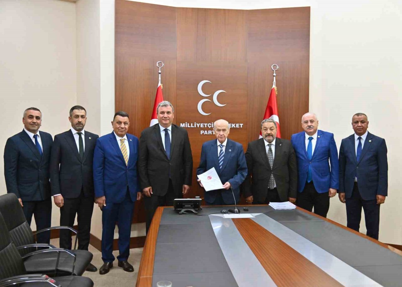 MHP Deprem Bölgesi İnceleme Heyeti çalışmalarını tamamladı