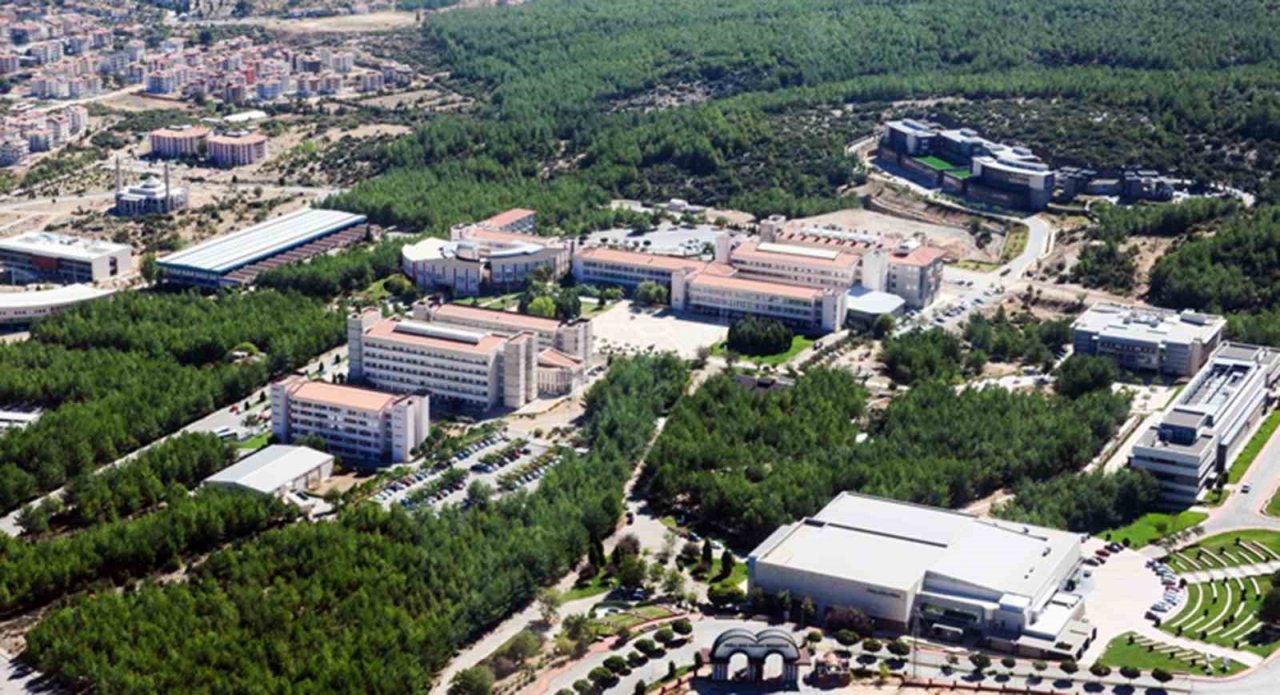 MSKÜ, en iyi 10 içinde yer aldı