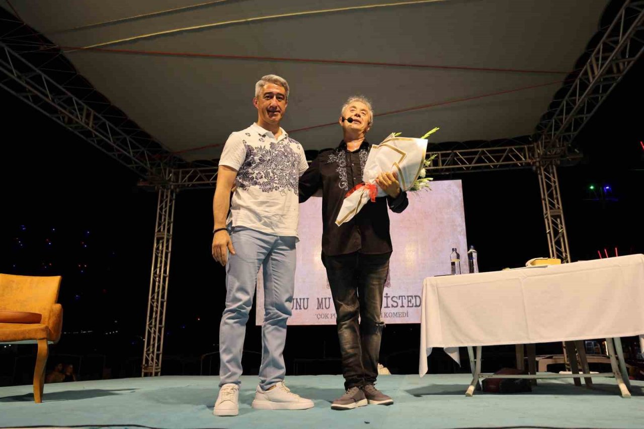 Marmaris 3. kez kitaplarla buluştu