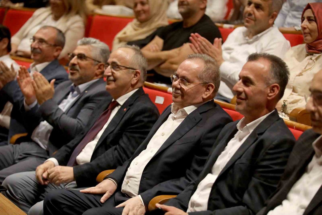 Necip Fazıl Kısakürek için özel anma programı