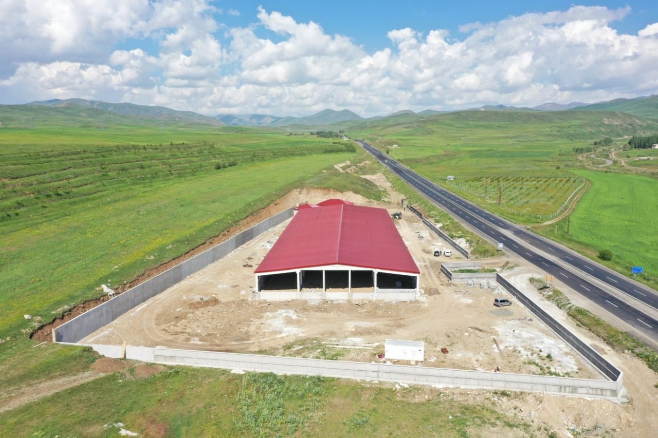 Eleşkirt’te gençler için yeni istihdam kapısı