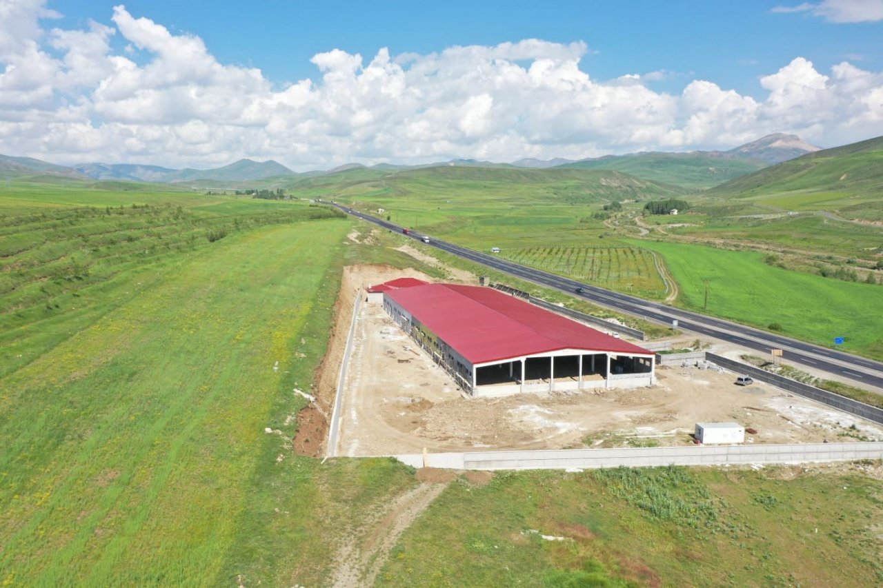 Eleşkirt’te gençler için yeni istihdam kapısı