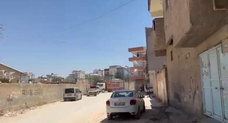 Kabloların patlama anında aksiyon filmlerini aratmayan görüntüler ortaya çıktı