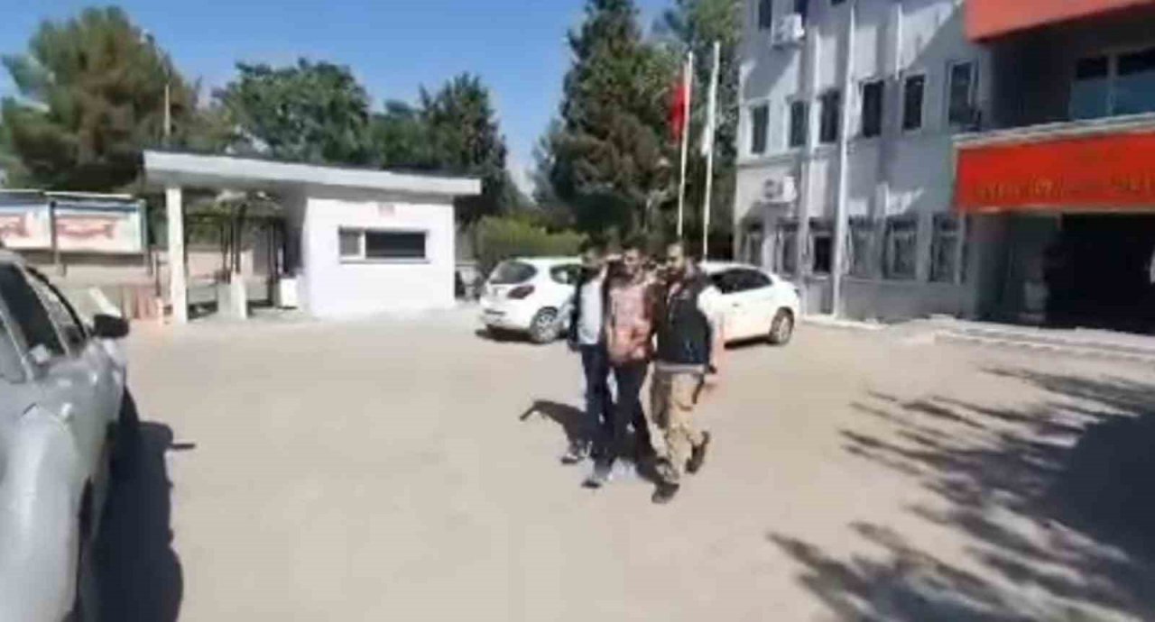 Şanlıurfa’da uyuşturucu operasyonu: 3 gözaltı