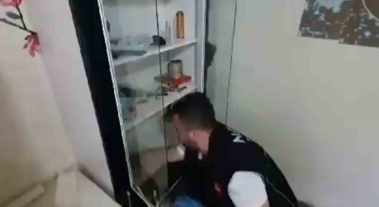 Şanlıurfa’da uyuşturucu operasyonu: 3 gözaltı