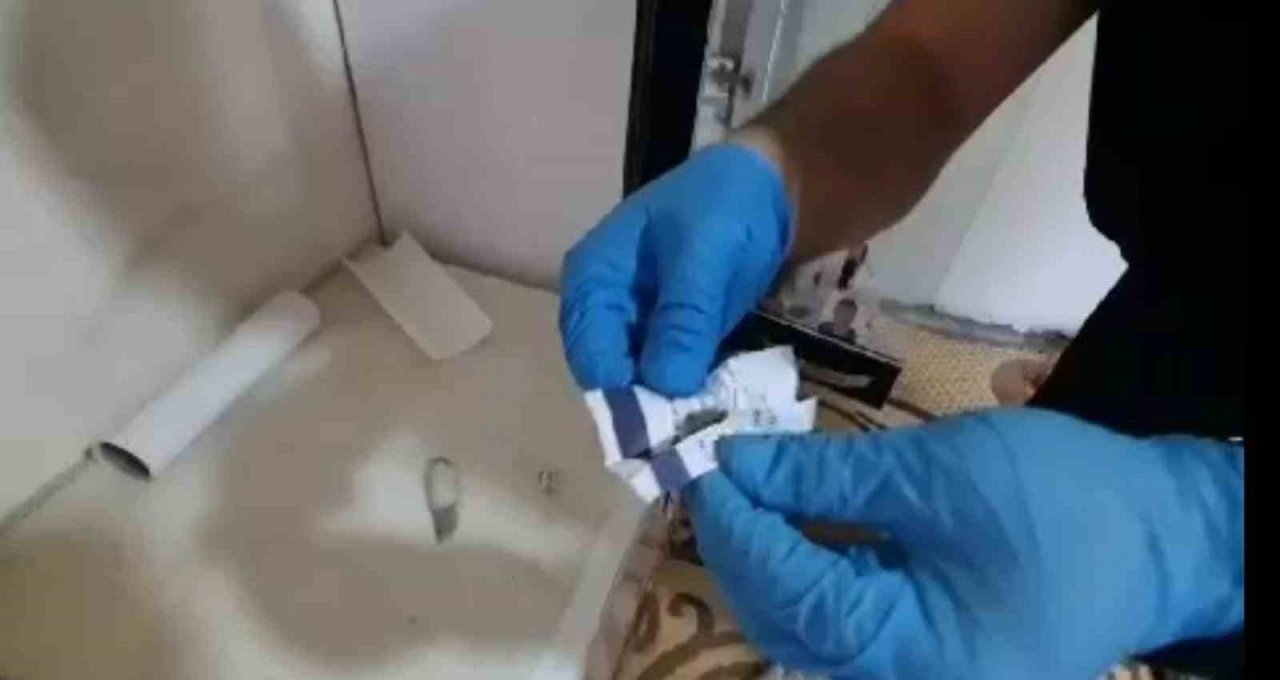 Şanlıurfa’da uyuşturucu operasyonu: 3 gözaltı